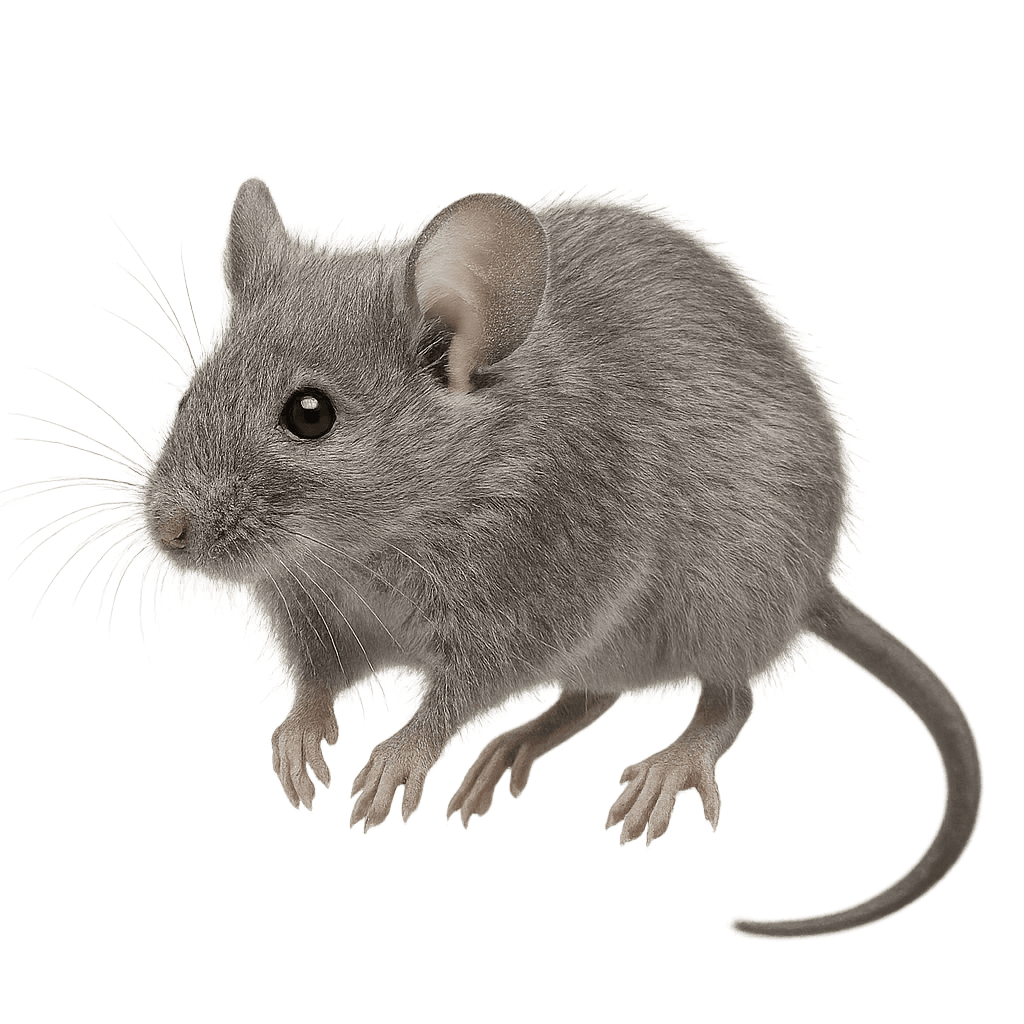 Souris grise